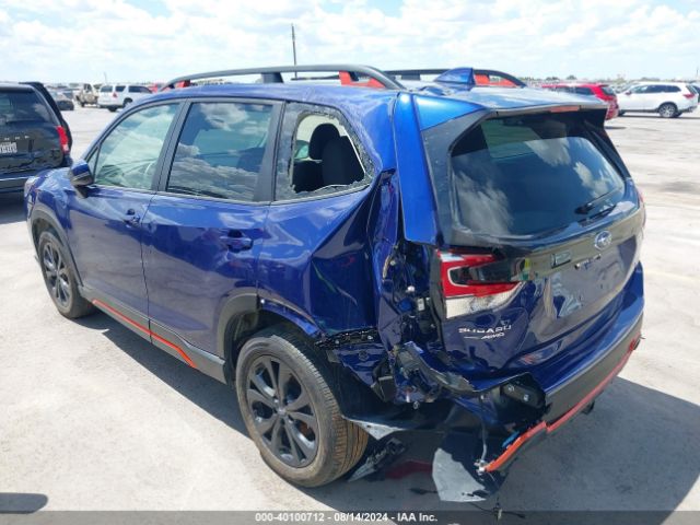 JF2SKAJC0PH405533 Subaru Forester Sport