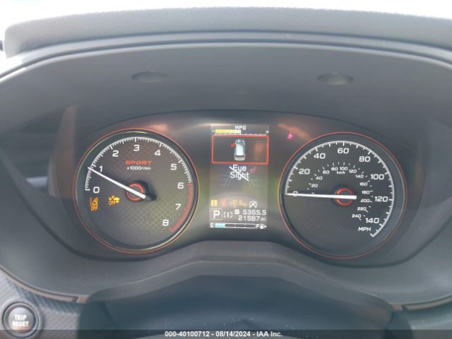 JF2SKAJC0PH405533 Subaru Forester Sport