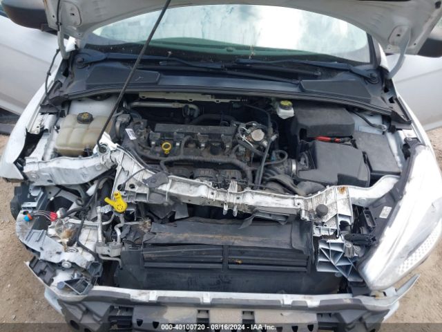 1FADP3E21JL300161 Ford FOCUS S