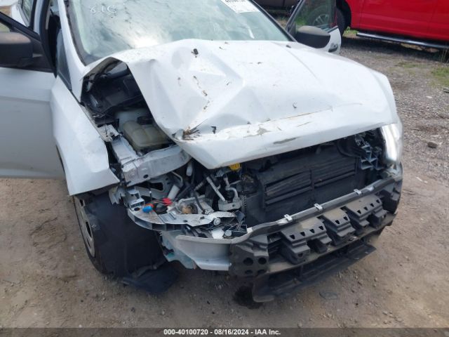 1FADP3E21JL300161 Ford FOCUS S