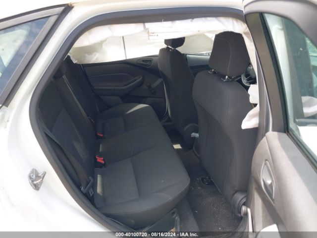 1FADP3E21JL300161 Ford FOCUS S