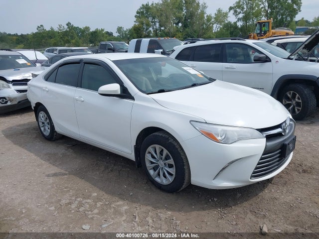 Toyota CAMRY LE 2017 4T1BF1FK8HU429604 главное изображение