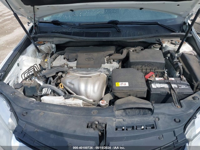 Toyota CAMRY LE 2017 4T1BF1FK8HU429604 Image 10