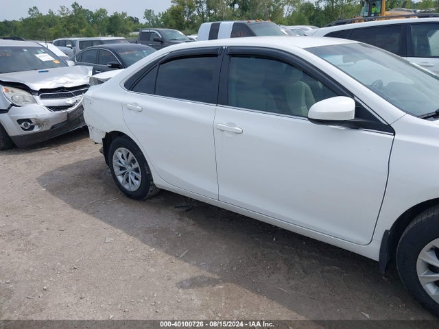 Toyota CAMRY LE 2017 4T1BF1FK8HU429604 Image 14