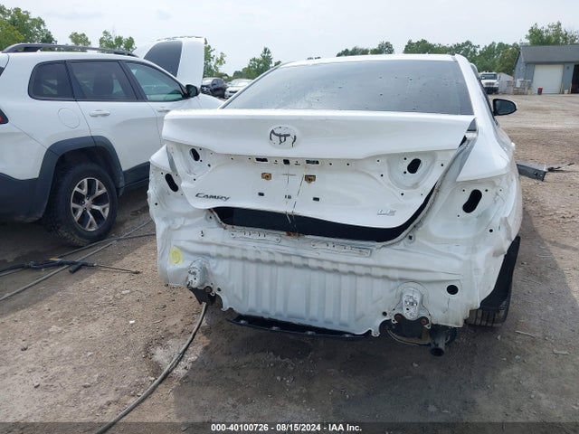 Toyota CAMRY LE 2017 4T1BF1FK8HU429604 Image 17