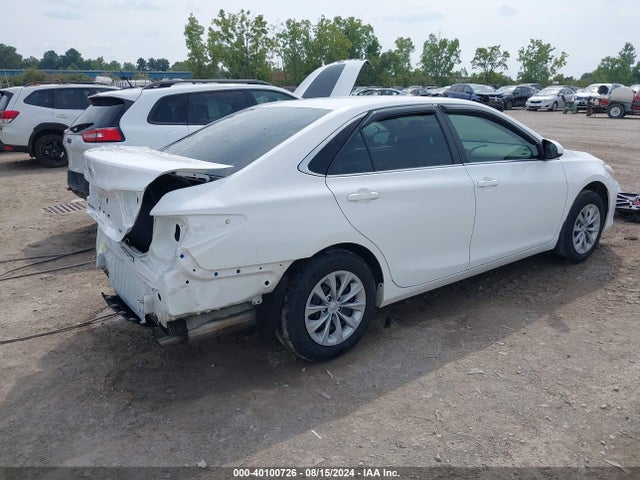 Toyota CAMRY LE 2017 4T1BF1FK8HU429604 Image 4
