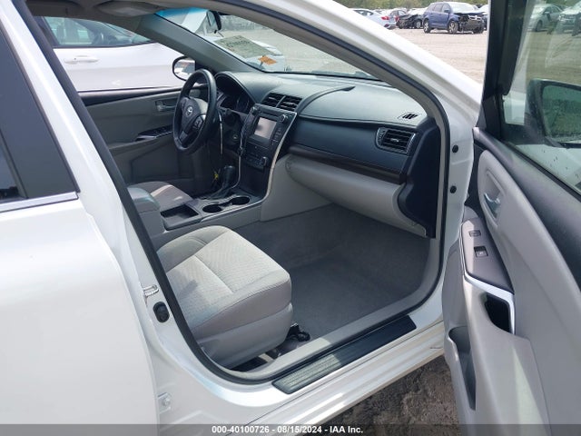Toyota CAMRY LE 2017 4T1BF1FK8HU429604 Image 5