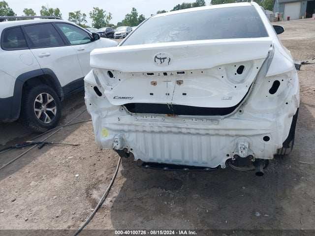 Toyota CAMRY LE 2017 4T1BF1FK8HU429604 Image 6