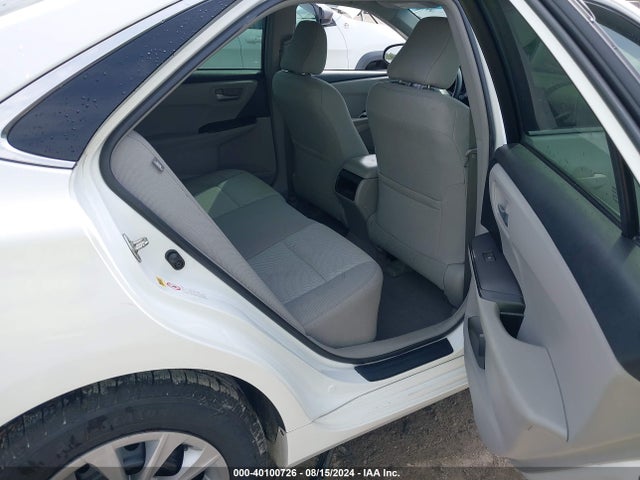 Toyota CAMRY LE 2017 4T1BF1FK8HU429604 Image 8