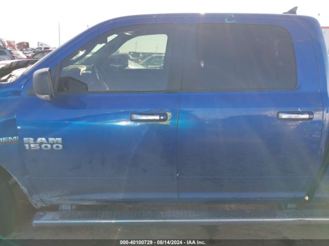 1C6RR7LT2HS560654 RAM 1500 Lone Star  4x4 5'7 Box