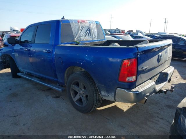 1C6RR7LT2HS560654 RAM 1500 Lone Star  4x4 5'7 Box