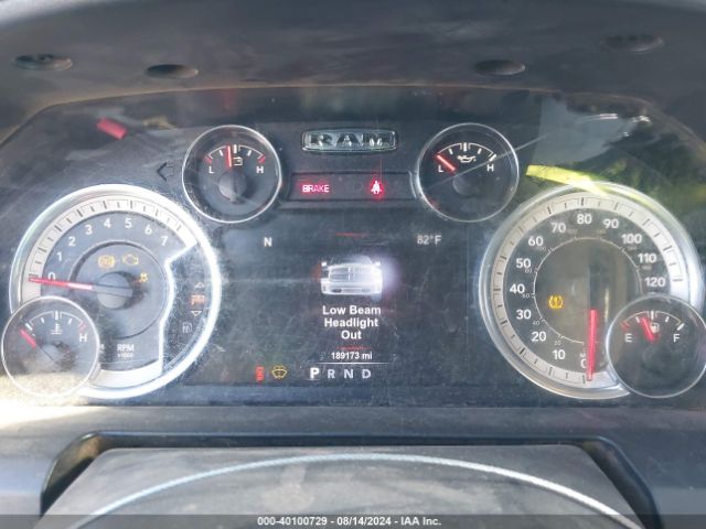1C6RR7LT2HS560654 RAM 1500 Lone Star  4x4 5'7 Box
