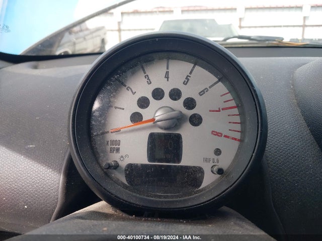 2011 MINI COOPER S COUNTRYMAN WMWZC5C54BW899932 Photo 6