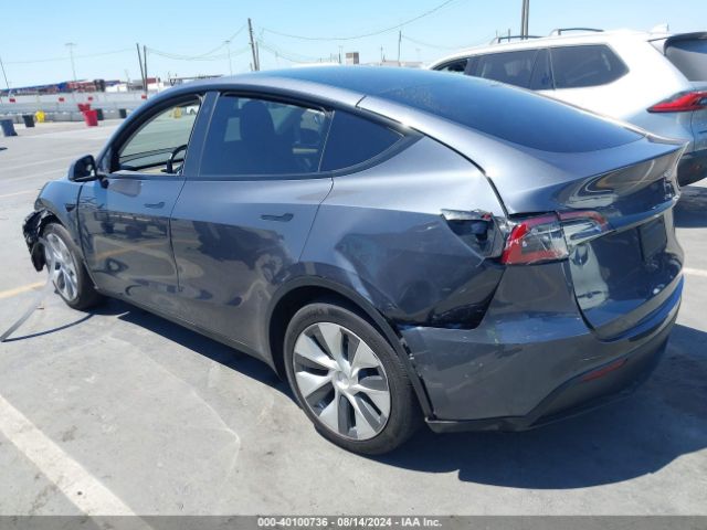 7SAYGDEE6NF560062 Tesla Model Y Long Range Dual Motor All-wheel Drive