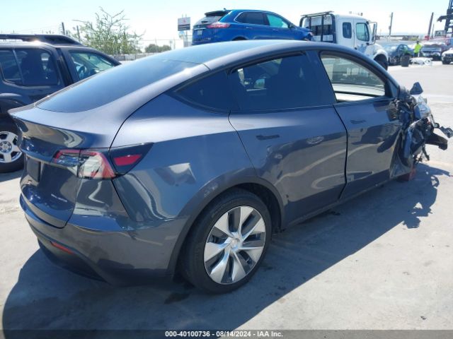 7SAYGDEE6NF560062 Tesla Model Y Long Range Dual Motor All-wheel Drive