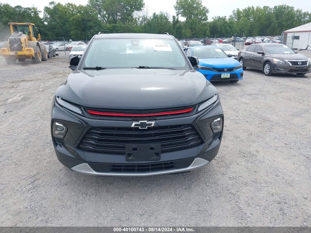 Chevrolet Blazer Awd 3lt 2023 3GNKBJRS5PS164044 Image 12