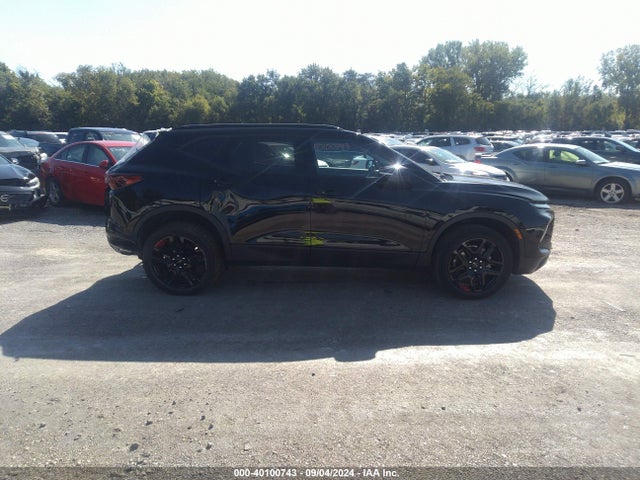 Chevrolet Blazer Awd 3lt 2023 3GNKBJRS5PS164044 Image 13