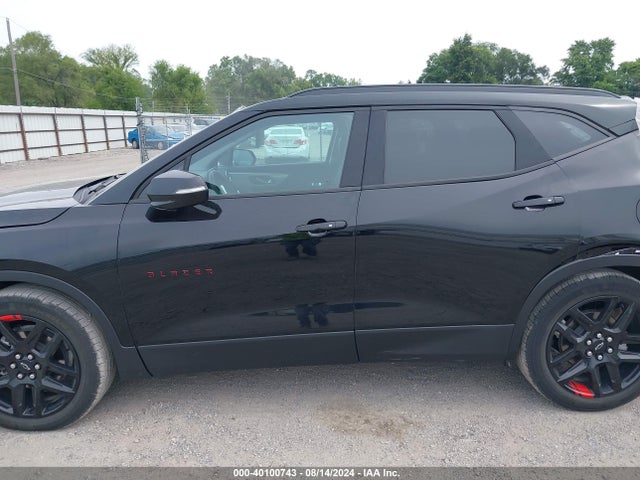 Chevrolet Blazer Awd 3lt 2023 3GNKBJRS5PS164044 Image 14