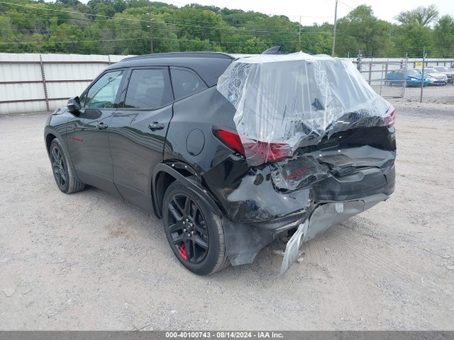 Chevrolet Blazer Awd 3lt 2023 3GNKBJRS5PS164044 Image 3
