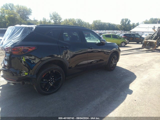 Chevrolet Blazer Awd 3lt 2023 3GNKBJRS5PS164044 Image 4