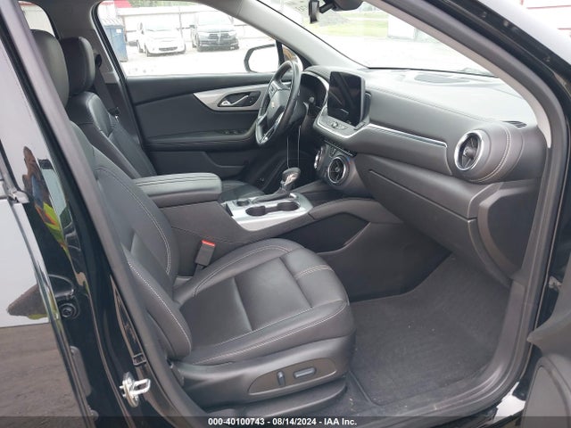 Chevrolet Blazer Awd 3lt 2023 3GNKBJRS5PS164044 Image 5