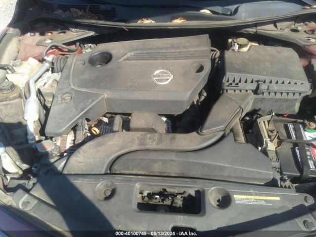 1N4AL3AP5FC483393 Nissan Altima 2.5 S