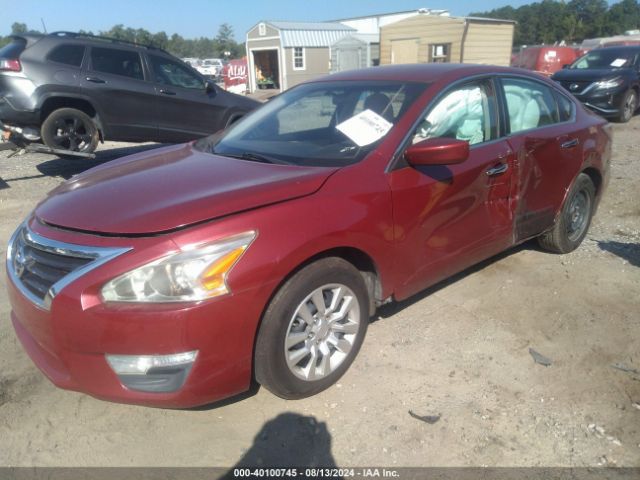 1N4AL3AP5FC483393 Nissan Altima 2.5 S