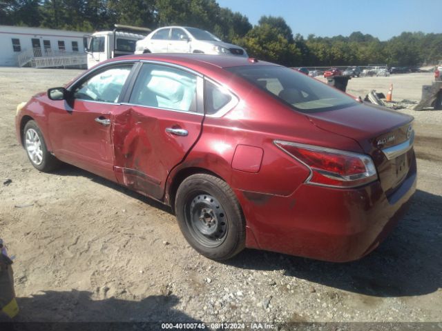 1N4AL3AP5FC483393 Nissan Altima 2.5 S