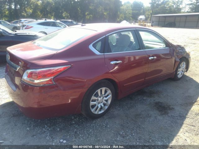 1N4AL3AP5FC483393 Nissan Altima 2.5 S
