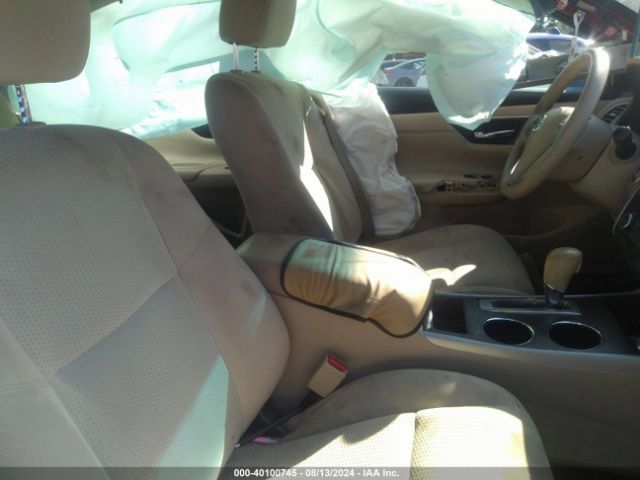 1N4AL3AP5FC483393 Nissan Altima 2.5 S