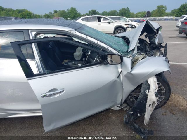 1N4AA6AP1JC399362 Nissan Maxima 3.5 Sl