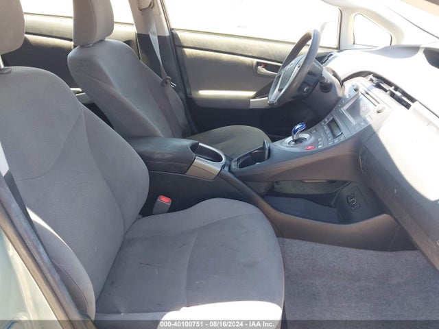JTDKN3DP9F3067366 Toyota PRIUS PLUG-IN