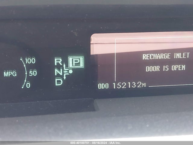 JTDKN3DP9F3067366 Toyota PRIUS PLUG-IN