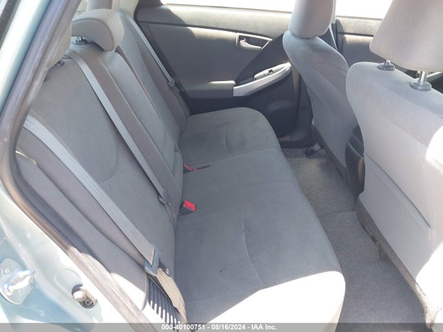 JTDKN3DP9F3067366 Toyota PRIUS PLUG-IN