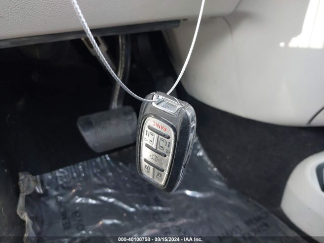2C4RC1DG4HR723010 Chrysler Pacifica Touring