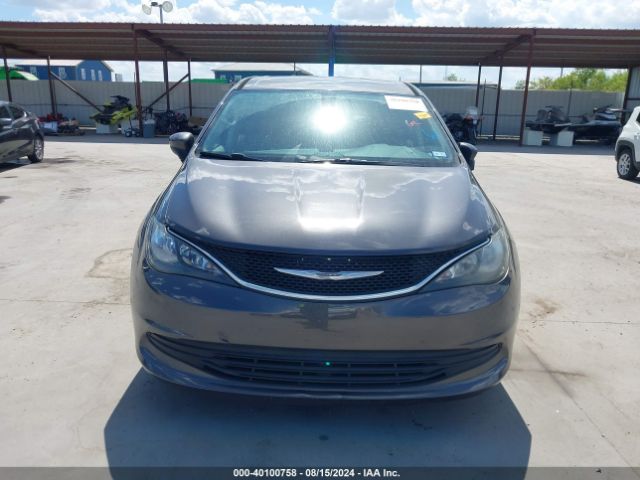 2C4RC1DG4HR723010 Chrysler Pacifica Touring