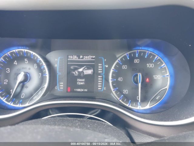 2C4RC1DG4HR723010 Chrysler Pacifica Touring