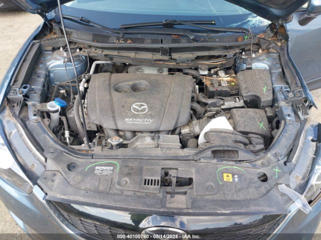 JM3KE4DYXF0546662 Mazda Cx-5 Grand Touring
