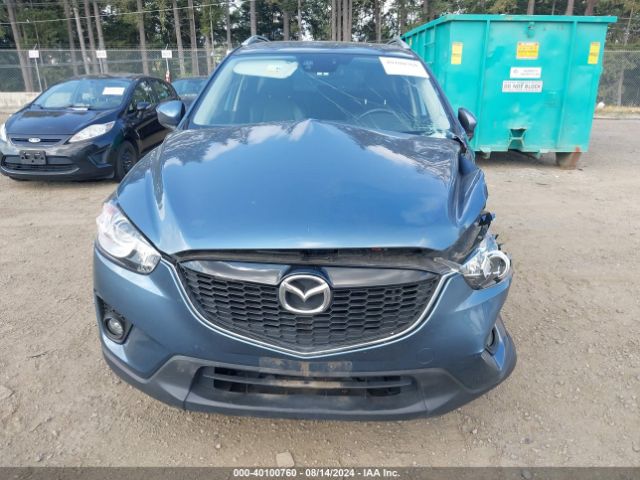 JM3KE4DYXF0546662 Mazda Cx-5 Grand Touring