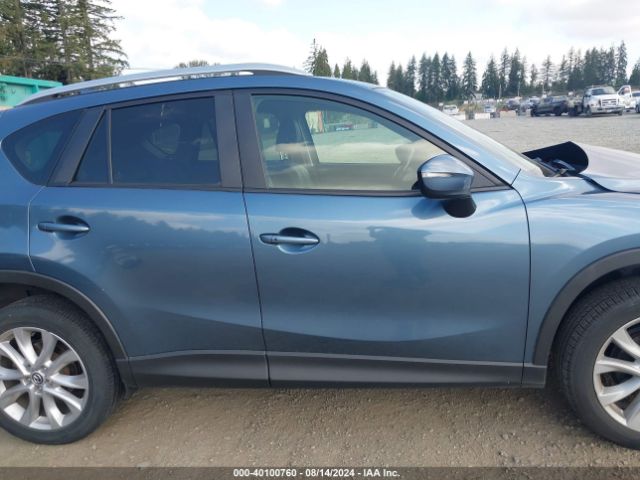 JM3KE4DYXF0546662 Mazda Cx-5 Grand Touring