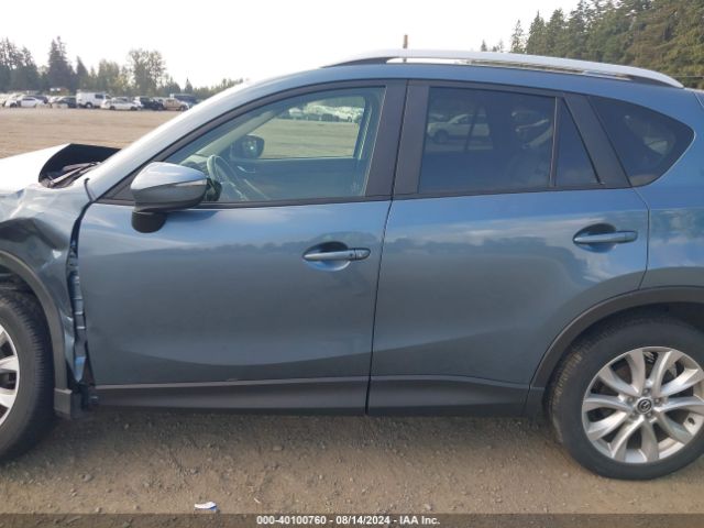 JM3KE4DYXF0546662 Mazda Cx-5 Grand Touring