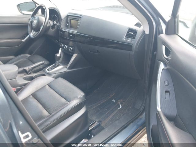 JM3KE4DYXF0546662 Mazda Cx-5 Grand Touring