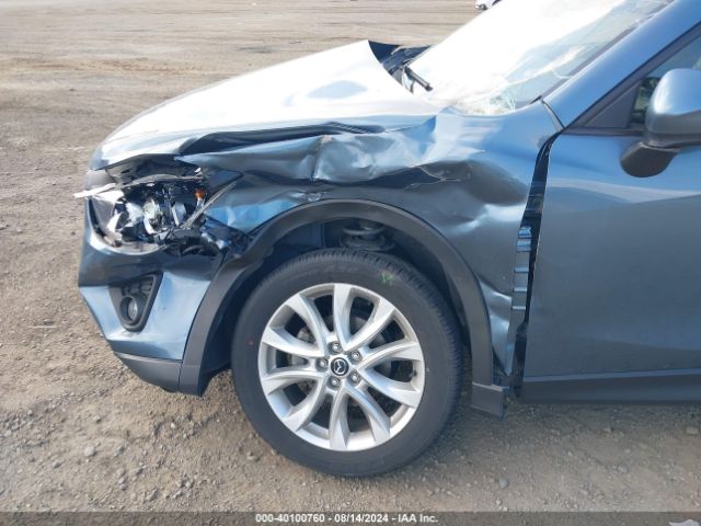 JM3KE4DYXF0546662 Mazda Cx-5 Grand Touring