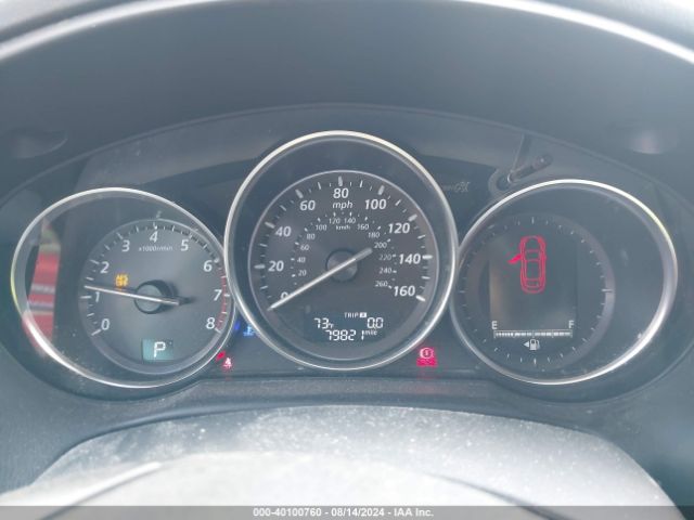 JM3KE4DYXF0546662 Mazda Cx-5 Grand Touring