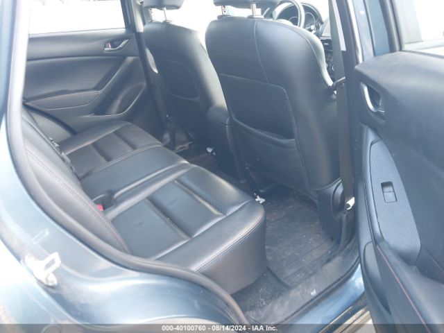 JM3KE4DYXF0546662 Mazda Cx-5 Grand Touring
