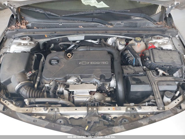 40100762 :رقم المزاد ، 1G1ZB5ST6HF125947 vin ، 2017 Chevrolet Malibu Ls مزاد بيع