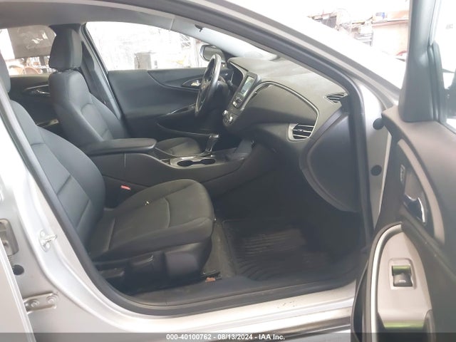 40100762 :رقم المزاد ، 1G1ZB5ST6HF125947 vin ، 2017 Chevrolet Malibu Ls مزاد بيع
