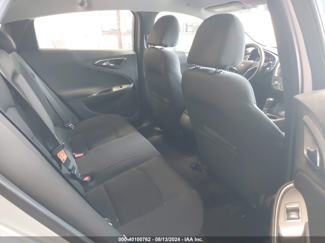 40100762 :رقم المزاد ، 1G1ZB5ST6HF125947 vin ، 2017 Chevrolet Malibu Ls مزاد بيع