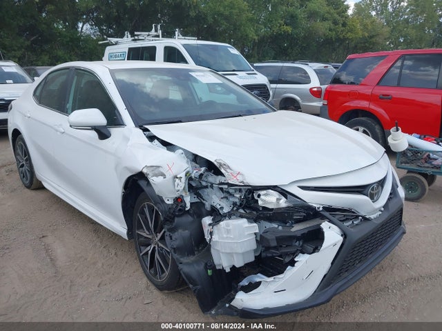 Toyota CAMRY SE 2024 4T1G11AK0RU911335 main image