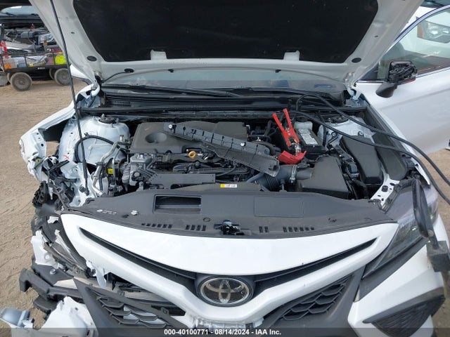 Toyota CAMRY SE 2024 4T1G11AK0RU911335 Image 10